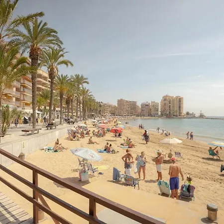 Apartamento Arco Mediterraneo Apartment Torrevieja