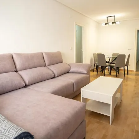 Apartment Apartamento Arco Mediterraneo *