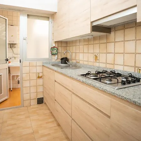 Διαμέρισμα Apartamento Arco Mediterraneo Τορεβιέχα