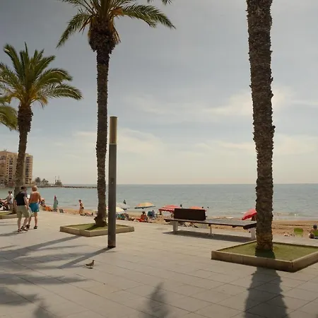 Apartamento Arco Mediterraneo