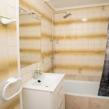 Διαμέρισμα Apartamento Arco Mediterraneo Τορεβιέχα